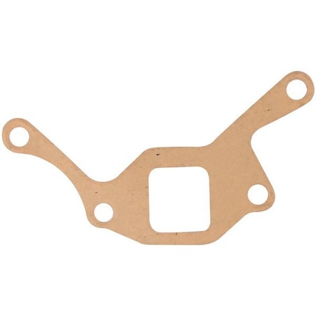 A & I Products Gasket; Water Pump Mounting (1 pack of 10) 8" x6" x0.5" A-82853374